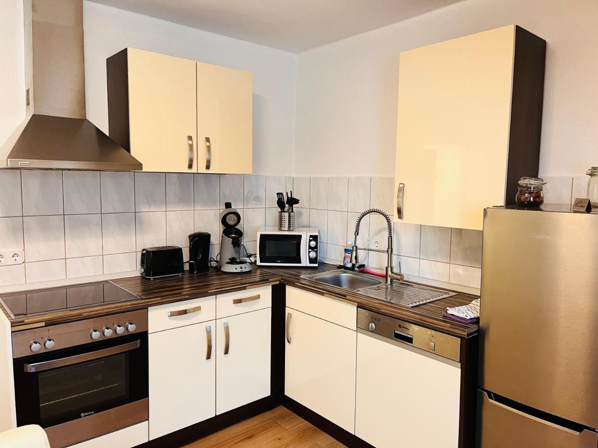 Ferienwohnung Goetel Gladbeck Exterior photo